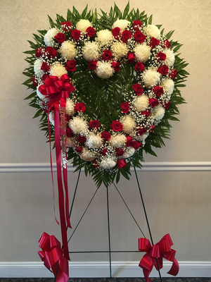 Heart Wreath